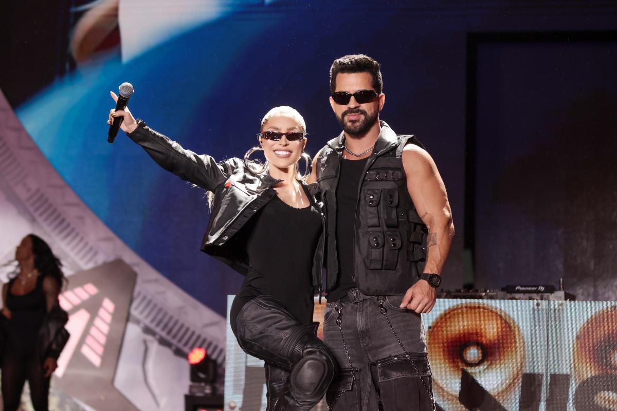 Ao lado de Dennis DJ, Manu Bahtidão lança faixa inédita do projeto Destino Ao lado de Dennis DJ, Manu Bahtidão lança faixa inédita do projeto Destino