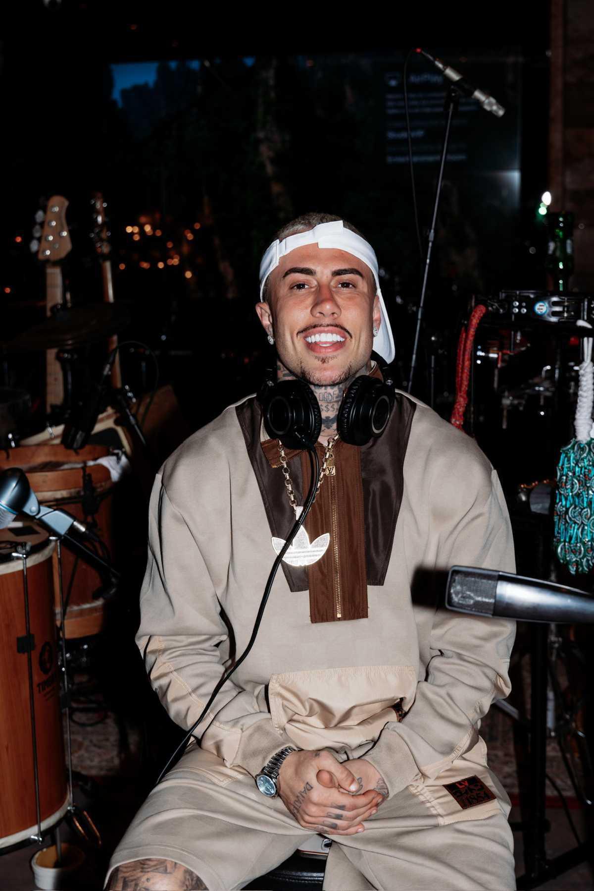 Mc Daniel anuncia gravação de DVD da label "FUNK FUNK" com superprodução no Rio de Janeiro