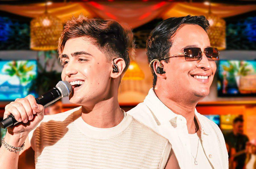 PH & Michel: a dupla sertaneja que transformou o ponto de ônibus em palco e está conquistando o Brasil PH & Michel: a dupla sertaneja que transformou o ponto de ônibus em palco e está conquistando o Brasil