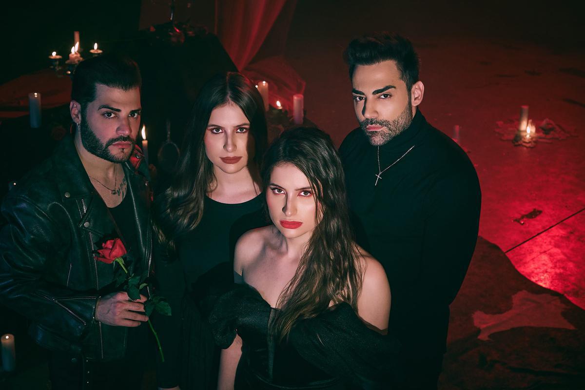Júlia e Rafaela lançam projeto com temática de Halloween e participação especial de Guilherme e Benuto Júlia e Rafaela lançam projeto com temática de Halloween e participação especial de Guilherme e Benuto
