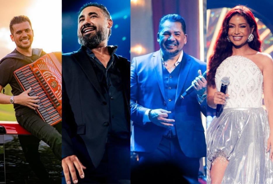 CTN recebe Luan Estilizado, Raí Saia Rodada, Zezo Potiguar e Priscila Senna nesta sexta (24) em São Paulo CTN recebe Luan Estilizado, Raí Saia Rodada, Zezo Potiguar e Priscila Senna nesta sexta (24) em São Paulo