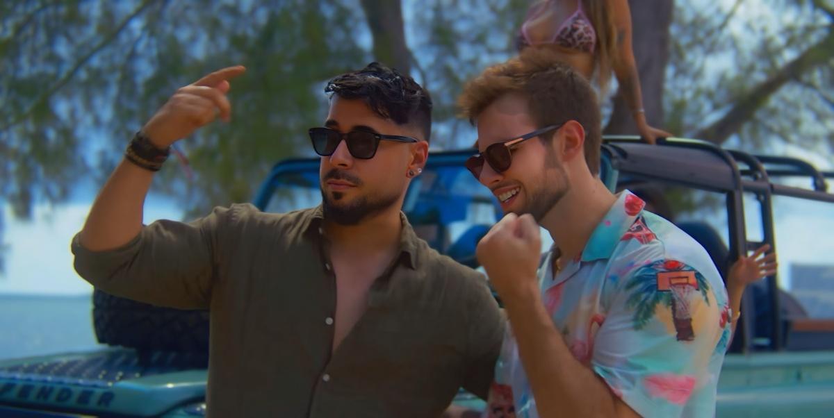 "Buena Vibra", novo single de Junior Villa, chega nesta sexta (24) com clima de verão e som dançante "Buena Vibra", novo single de Junior Villa, chega nesta sexta (24) com clima de verão e som dançante