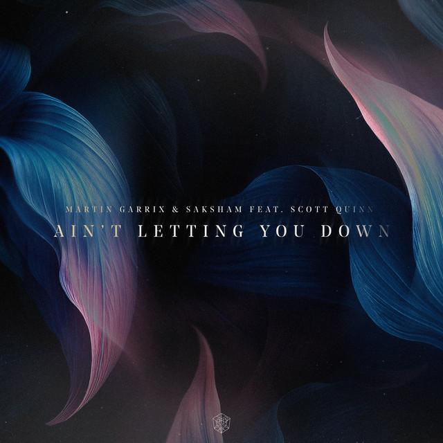 Ain't Letting You Down - Martin Garrix & Saksham & Scott Quinn - Música e Letra
