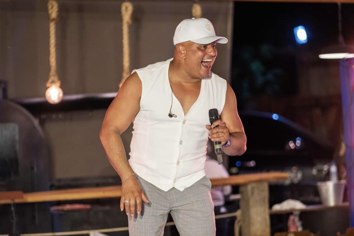 "Império dos Sentidos": Ceian Muniz lança nova versão do clássico nesta sexta-feira (31)