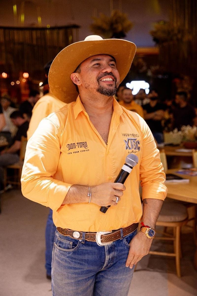 Xand Avião consolida sua versatilidade com o sucesso histórico do Leilão Inevitável XJGC & Amigos 2025