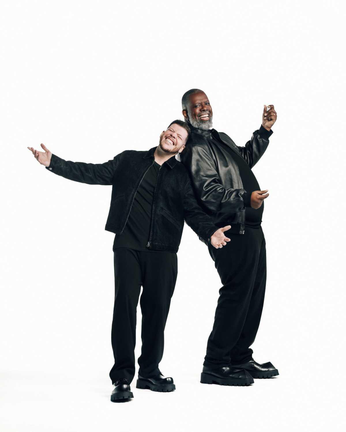 Péricles e Ferrugem anunciam turnê juntos Péricles e Ferrugem anunciam turnê juntos