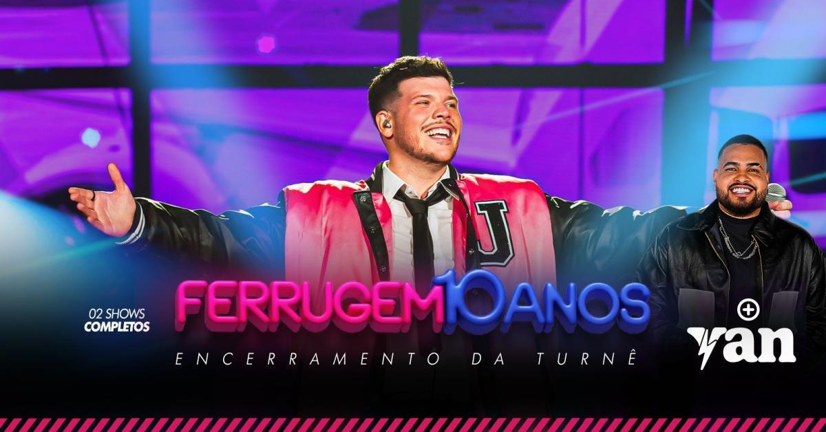 Agenda Ferrugem Novembro 2025 Agenda Ferrugem Novembro 2025