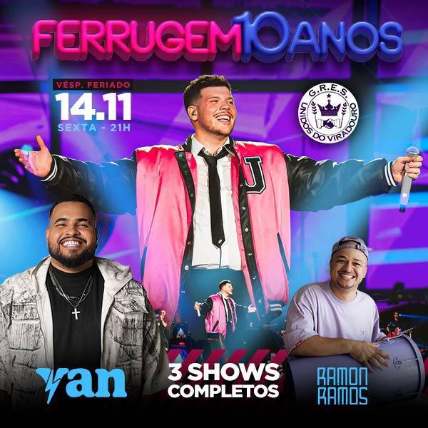 Agenda Ferrugem Novembro 2025 Agenda Ferrugem Novembro 2025