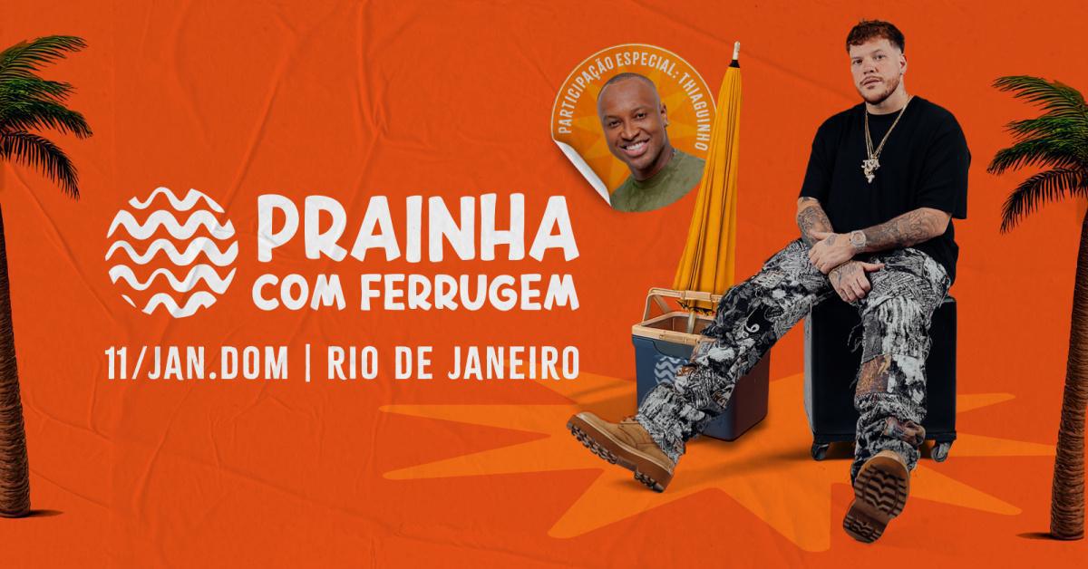 Agenda Ferrugem Janeiro 2025