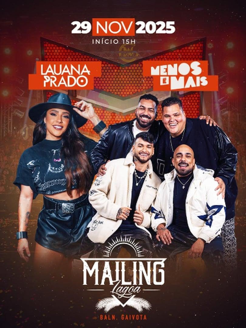 Agenda Menos é Mais Novembro 2025 Agenda Menos é Mais Novembro 2025