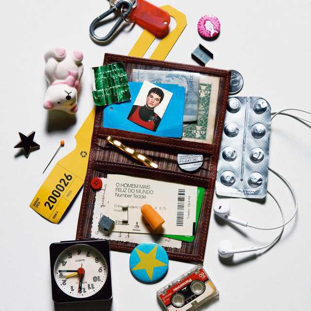 O Homem Mais Feliz Do Mundo - Number Teddie - Música e Letra