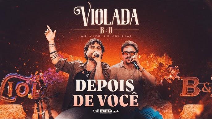 Novo lançamento de Bruninho & Davi rompe 1 milhão de views e se destaca entre os mais ouvidos do país