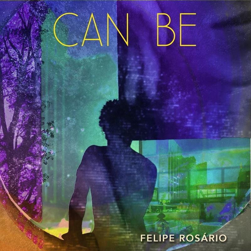 Felipe Rosário apresenta a canção "Can Be" nesta sexta-feira (07/11) Felipe Rosário apresenta a canção "Can Be" nesta sexta-feira (07/11)