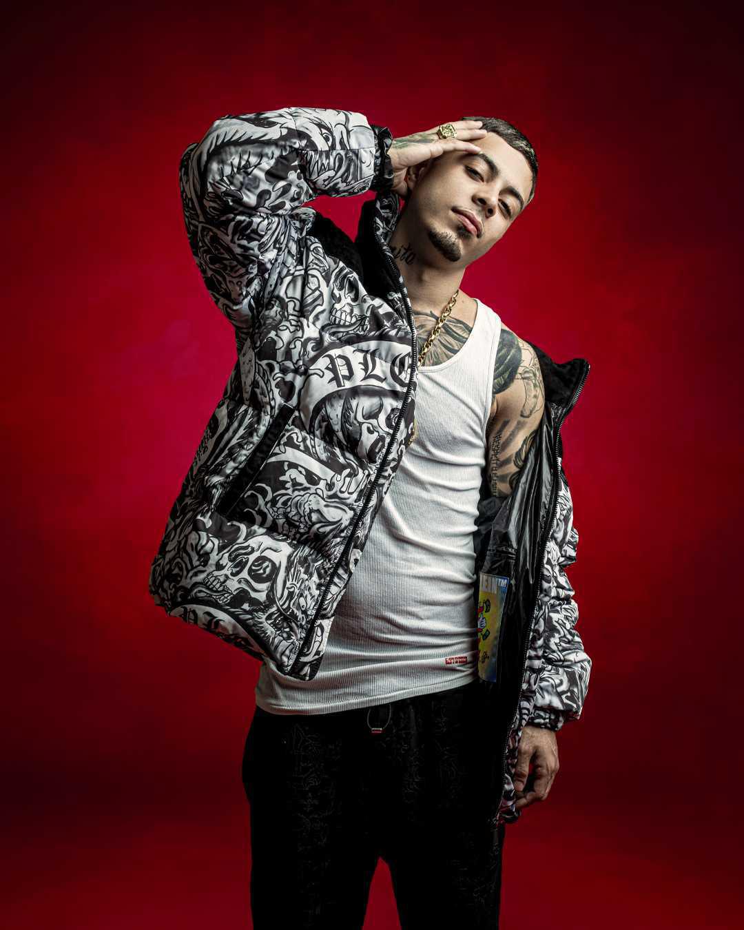 Indicado ao Grammy Latino, MC Tuto grava audiovisual com participações especiais de MC Hariel, Natanzinho Lima e mais 