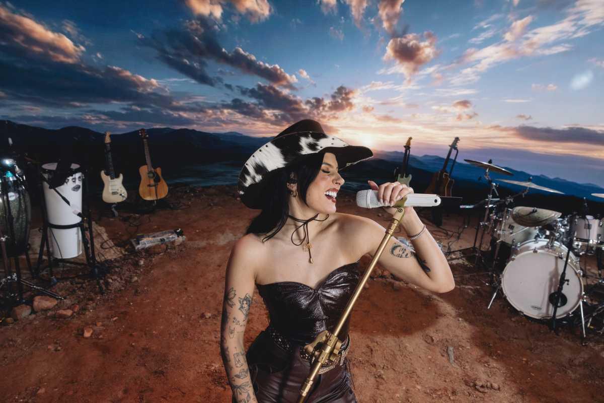 Ana Castela inaugura o Spotify Sessions no Brasil e apresenta EP com regravações inéditas