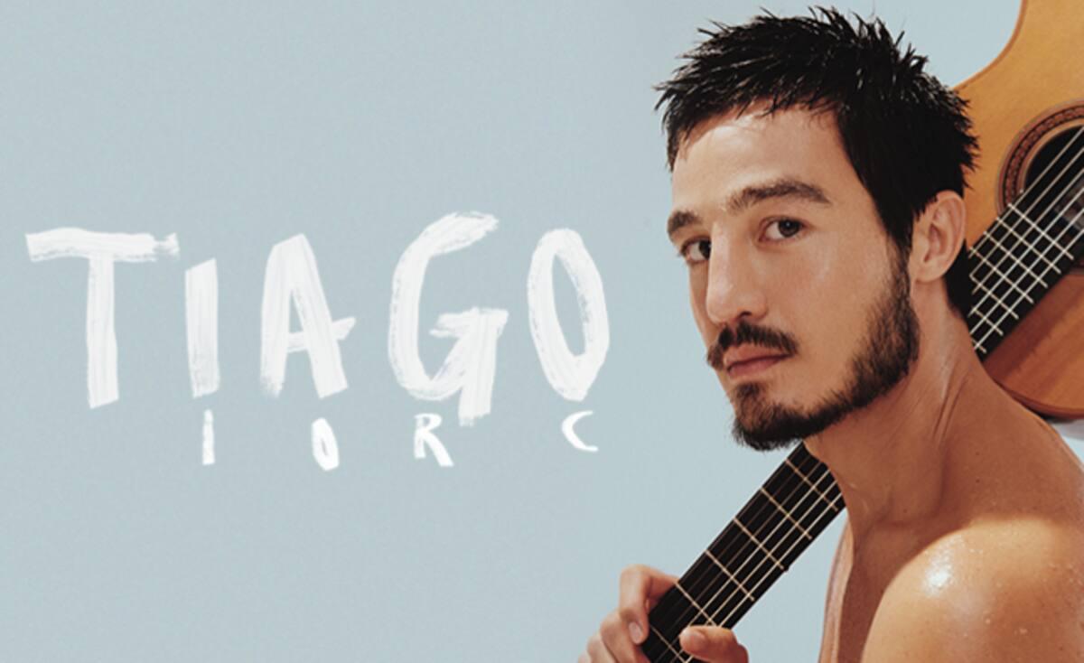 Tiago Iorc é escolhido para apresentar Première do Latin Grammy 2025 Tiago Iorc é escolhido para apresentar Première do Latin Grammy 2025