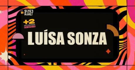 Agenda Luísa Sonza Dezembro 2025