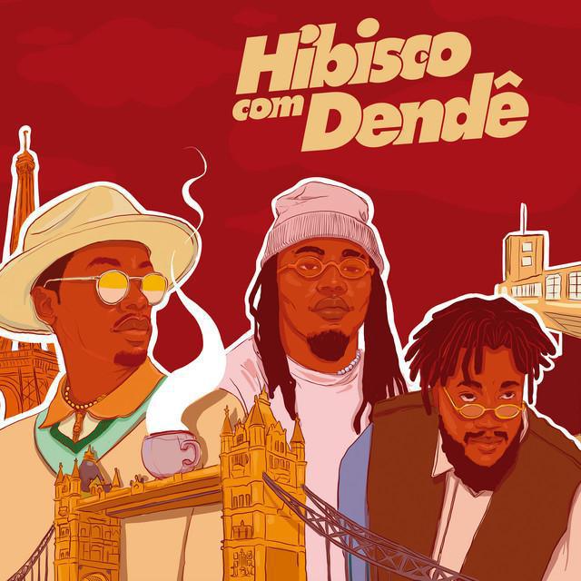 Hibisco Com Dendê - Jota.pê & YOÙN - Música e Letra