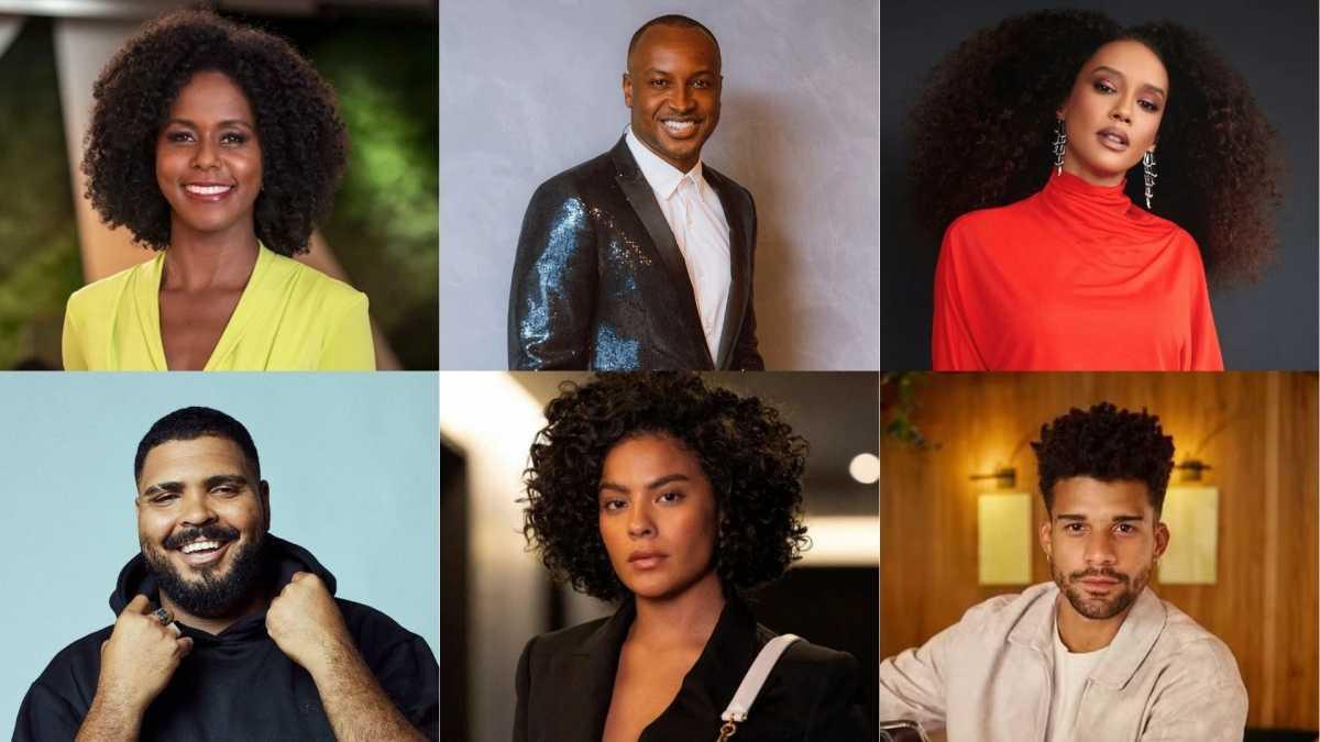 Com 13 categorias, o Prêmio Potências 2025 celebra os talentos que representam a potência da negritude brasileira no entretenimento, na música, no esporte e na comunicação