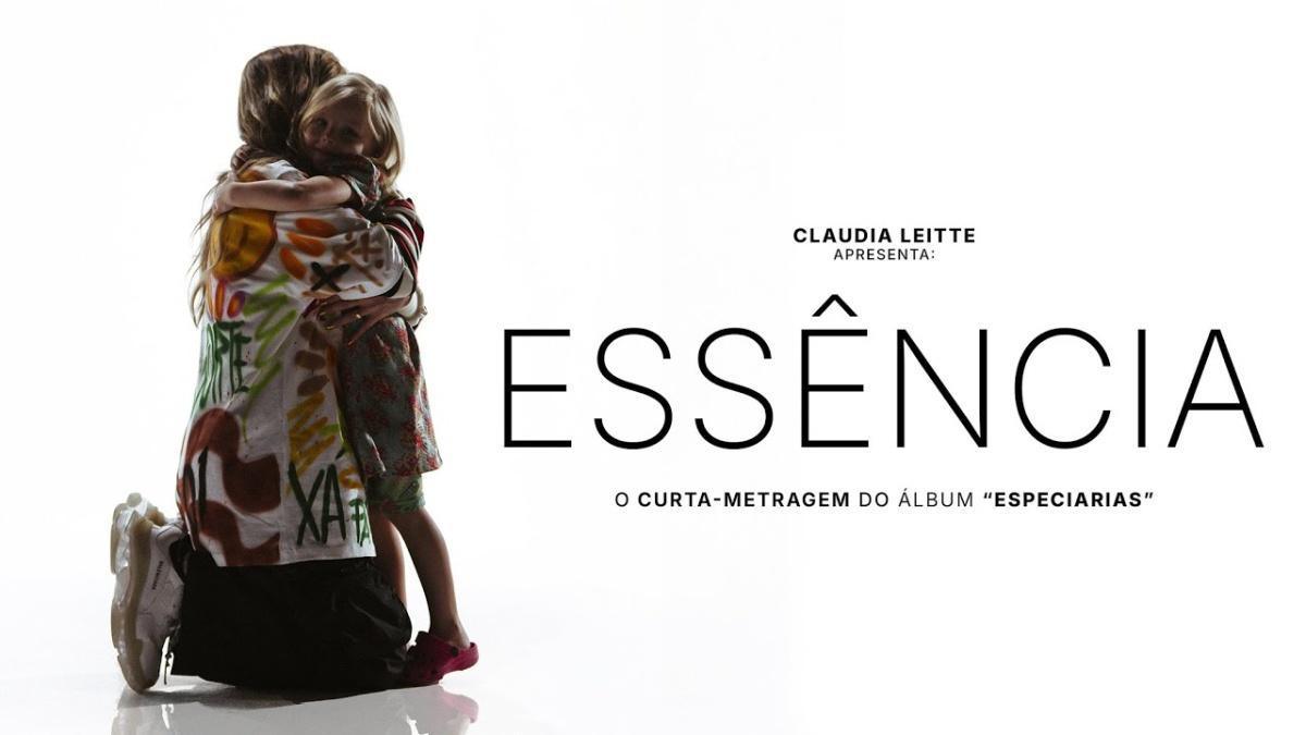 Essência - Claudia Leitte (Curta-metragem do álbum "Especiarias") Essência - Claudia Leitte (Curta-metragem do álbum "Especiarias")