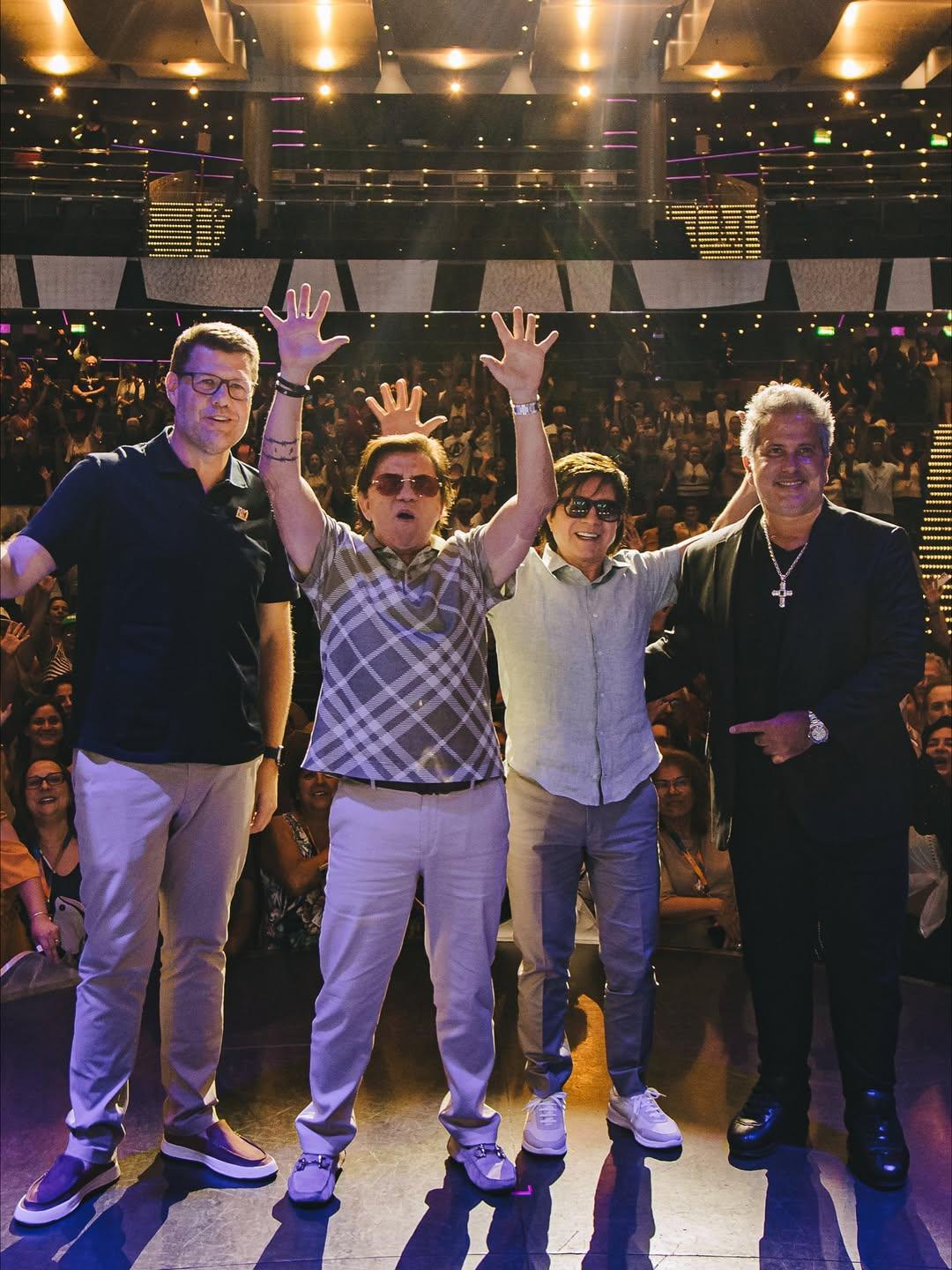 PromoAção abre temporada 25/26 e reforça protagonismo do Brasil no turismo marítimo com o Navio Chitãozinho & Xororó PromoAção abre temporada 25/26 e reforça protagonismo do Brasil no turismo marítimo com o Navio Chitãozinho & Xororó