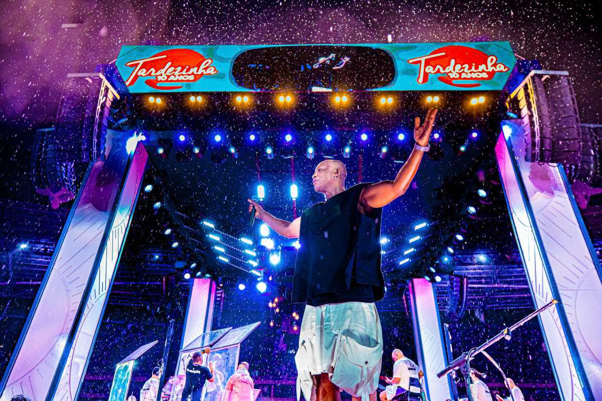 Tardezinha desembarca na Oceania pela primeira vez: "vou realizar mais um sonho nesse fim de semana", afirma Thiaguinho Tardezinha desembarca na Oceania pela primeira vez: "vou realizar mais um sonho nesse fim de semana", afirma Thiaguinho