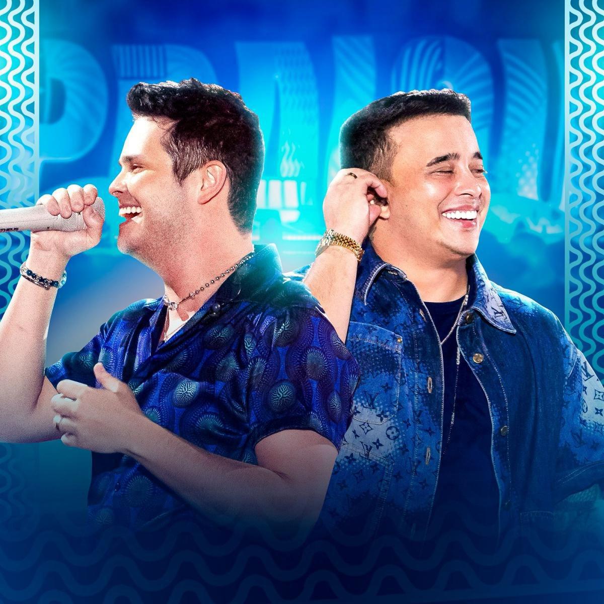 Matheus & Kauan levam Praiou pela primeira vez a Cumbuco e encerram temporada 2025 do projeto