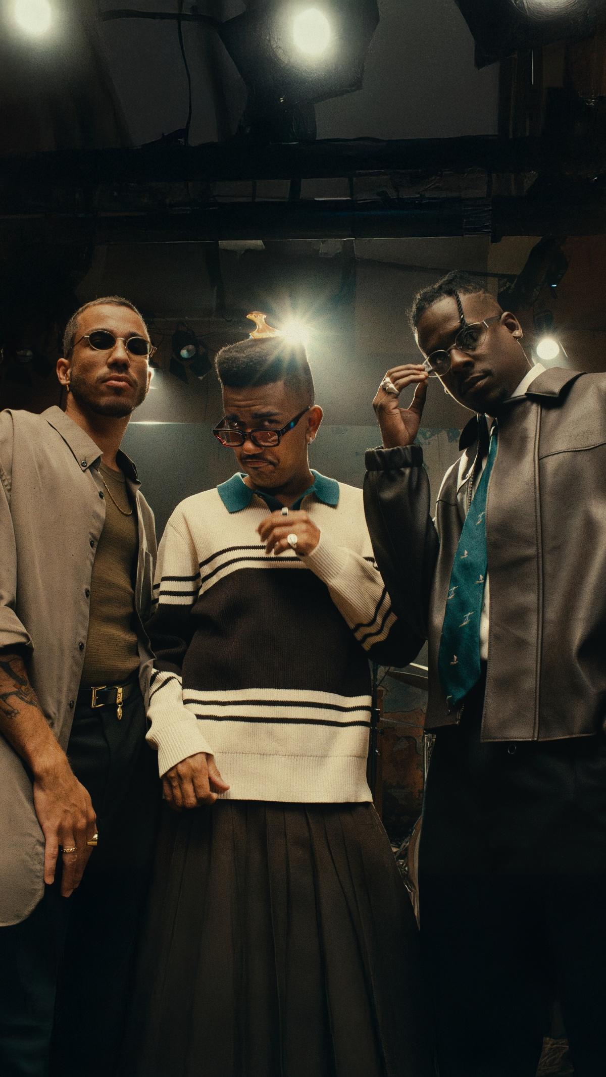 Após show histórico no The Town, Santos recebe 'Os Garotin' neste sábado (22)