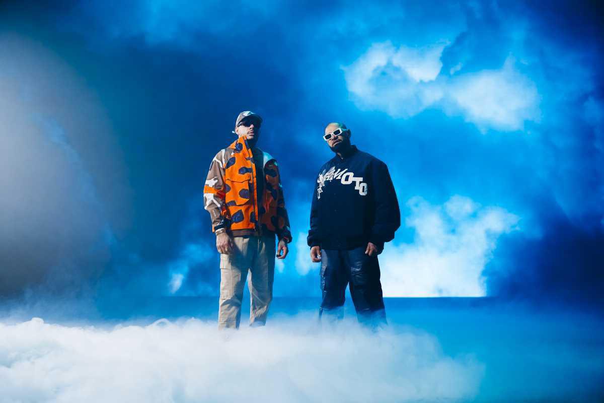 Hungria e Tribo da Periferia lançam "Reset", um mergulho poético na essência do rap brasiliense Hungria e Tribo da Periferia lançam "Reset", um mergulho poético na essência do rap brasiliense