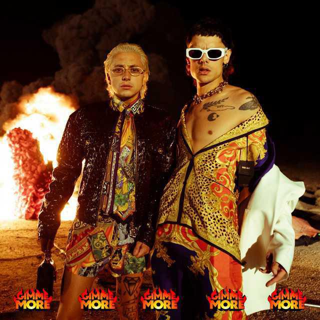 Gimme More - CA7RIEL & Paco Amoroso - Música, Letra e Tradução Gimme More - CA7RIEL & Paco Amoroso - Música, Letra e Tradução