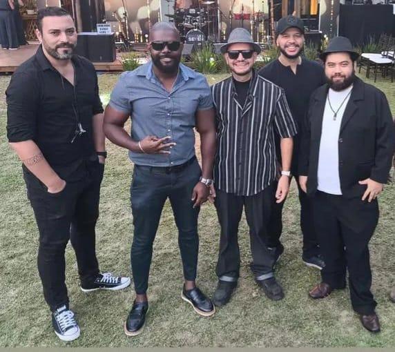 Swingroove agita o Brisamar Shopping neste domingo (30) Swingroove agita o Brisamar Shopping neste domingo (30)