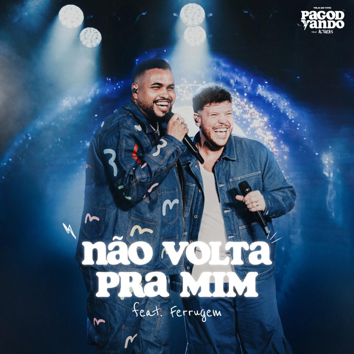 Yan celebra o sucesso do álbum "PagodYANdo nas Alturas" e encerra a era com feat especial com Ferrugem