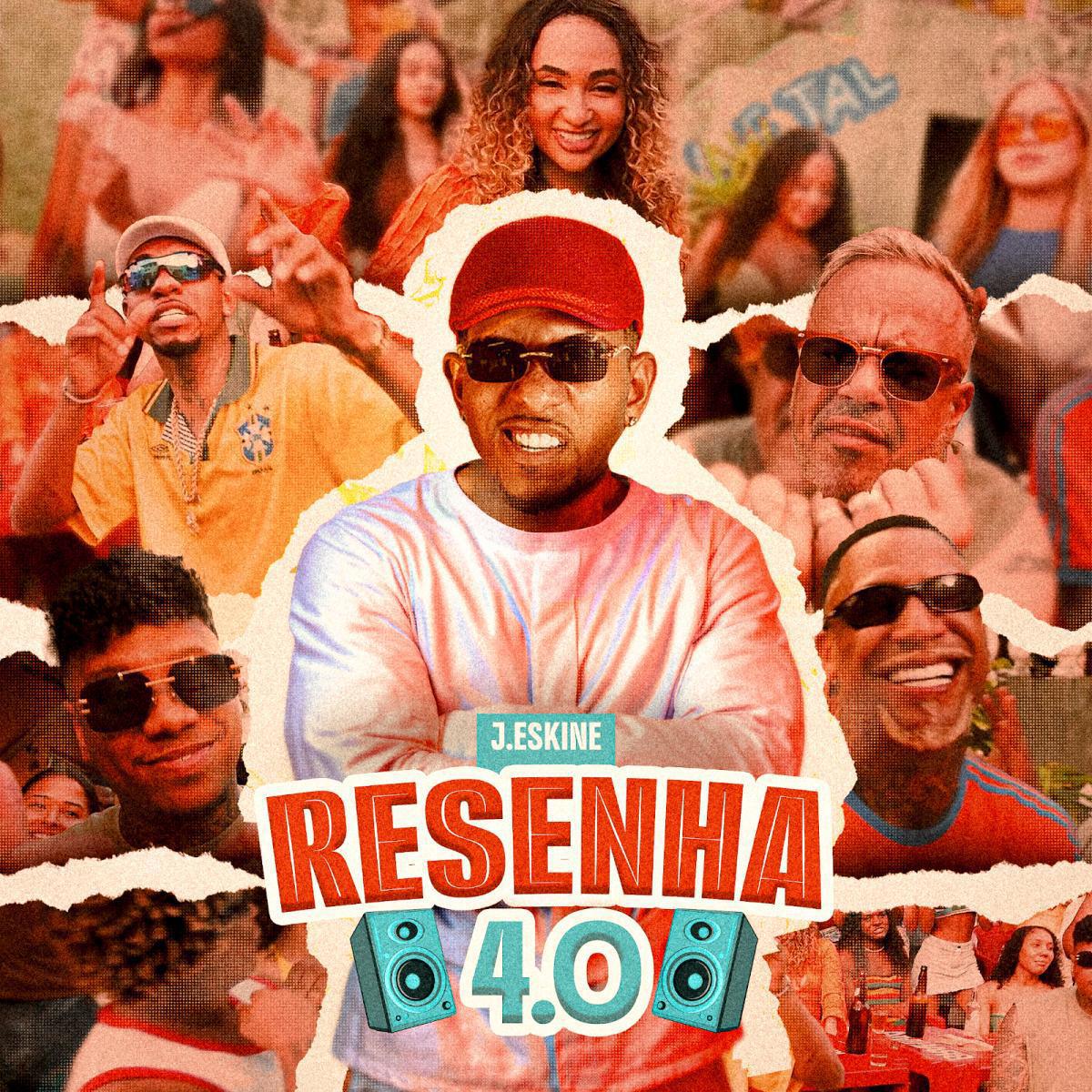 J. Eskine renova hit e lança "Resenha do Arrocha 4.0" J. Eskine renova hit e lança "Resenha do Arrocha 4.0"