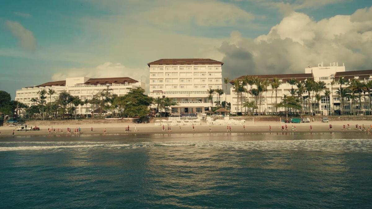 Visite Guarujá comemora: Hotel Jequitimar Guarujá Resort & Spa tem Black Friday, até o dia 3 de dezembro