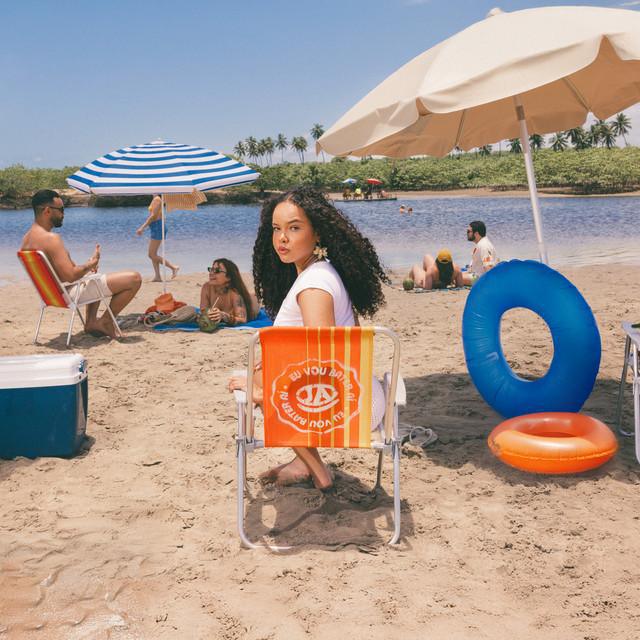 Eu Vou Bater Aí - Joyce Alane - Música e Letra