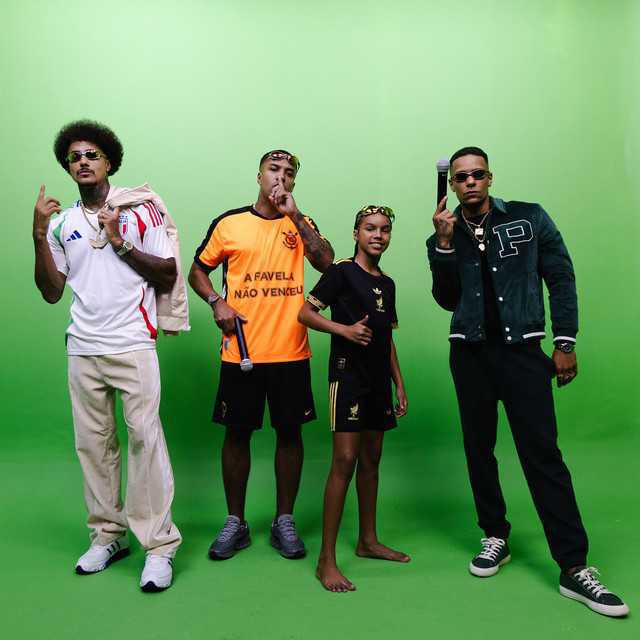 The Box Medley Funk 9 - THE BOX & Mc Livinho & MC Cebezinho & MC Paulin da Capital & Mc Vittória & Ecologyk & DJ Teta - Música e Letra