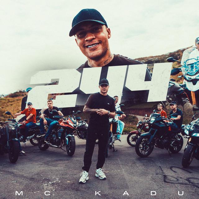 244 - Mc Kadu & DJ Kaio Mix - Música e Letra