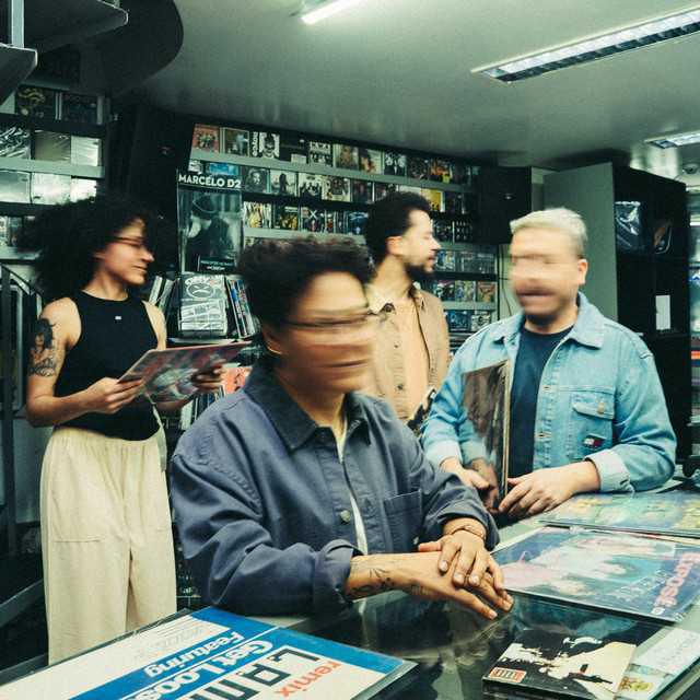 Pro Mundo Ouvir - Tuyo & Branko - Música e Letra