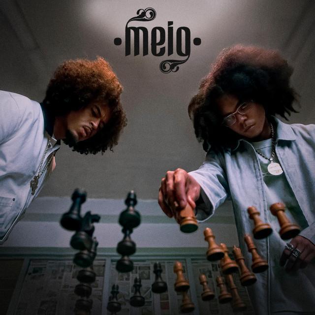 Meio - Sant & L7NNON & Mc Marechal - Música e Letra