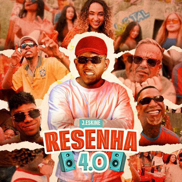 Resenha Do Arrocha 4.0 - J. Eskine & Alef Donk - Música e Letra