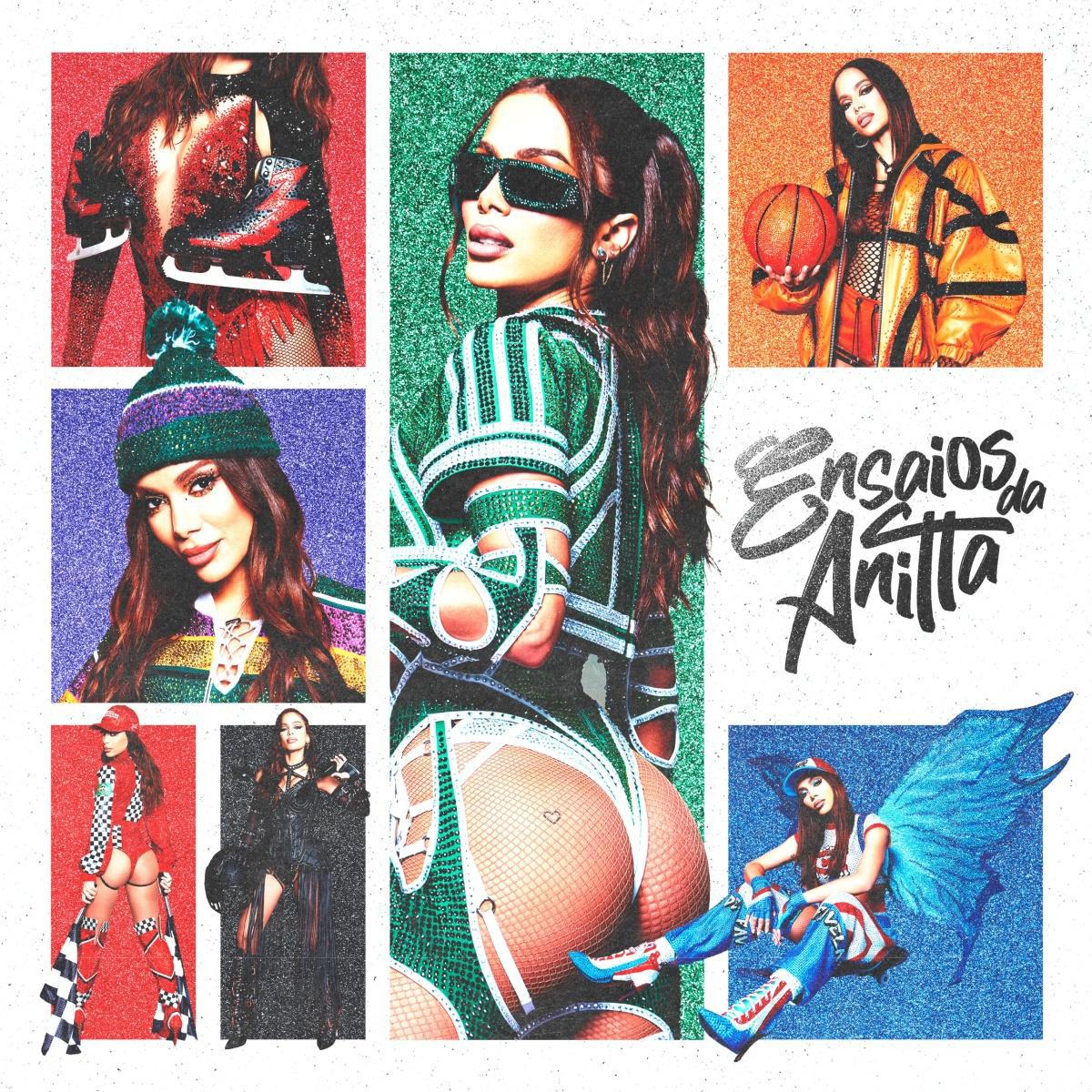 Anitta Revela Capa do Novo Ep “Ensaios da Anitta” Anitta Revela Capa do Novo Ep “Ensaios da Anitta”
