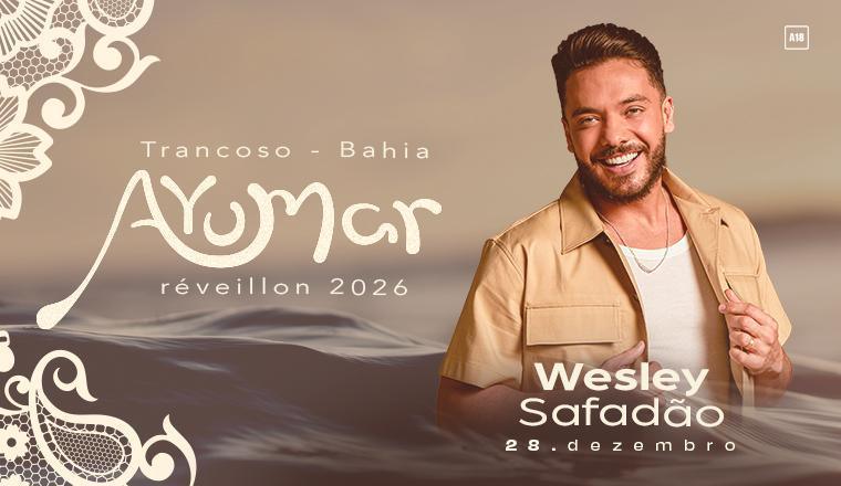 Agenda Wesley Safadão Dezembro 2025
