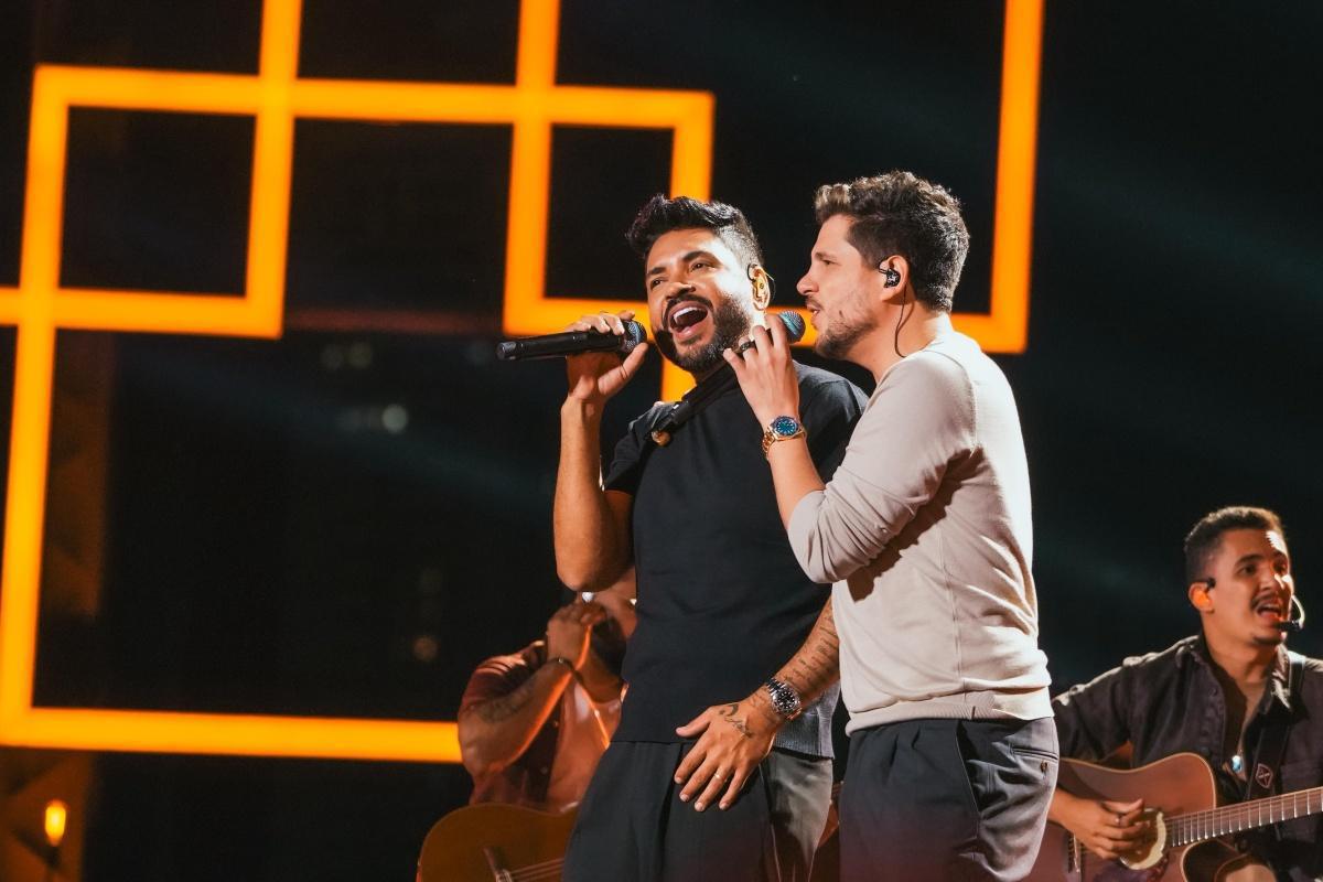 Fred & Fabricio levam o evento "Sertanejo Respira" para Uberlândia Fred & Fabricio levam o evento "Sertanejo Respira" para Uberlândia