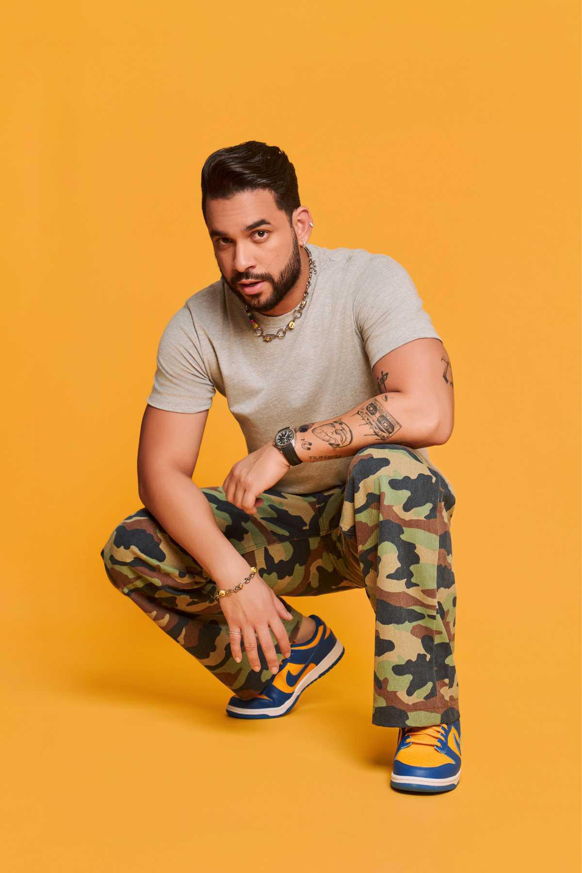 Henry Freitas desembarca em São Paulo para show inédito no Varanda Estaiada 