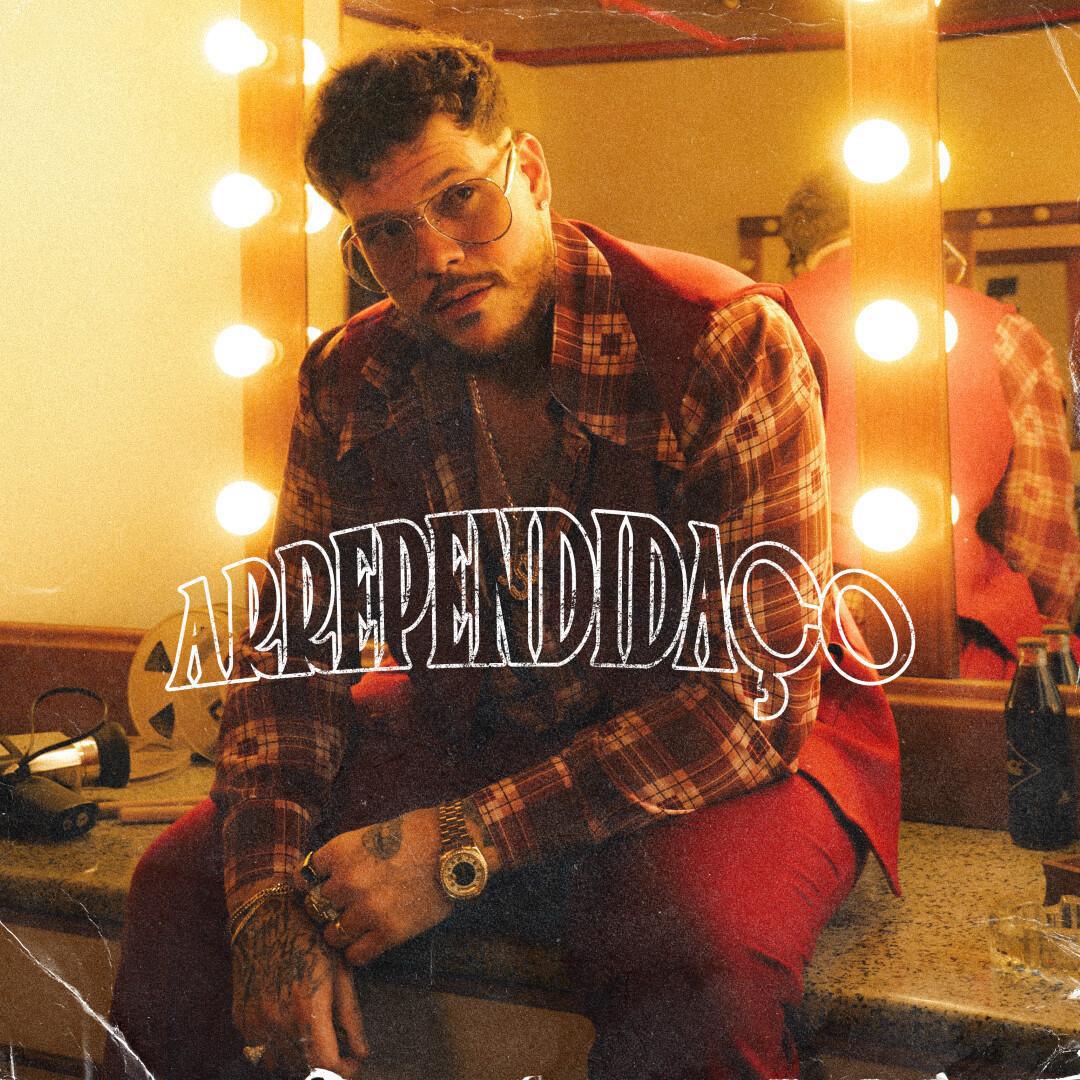 Ferrugem lança “Arrependidaço”, segundo single do seu próximo álbum de estúdio Ferrugem lança “Arrependidaço”, segundo single do seu próximo álbum de estúdio