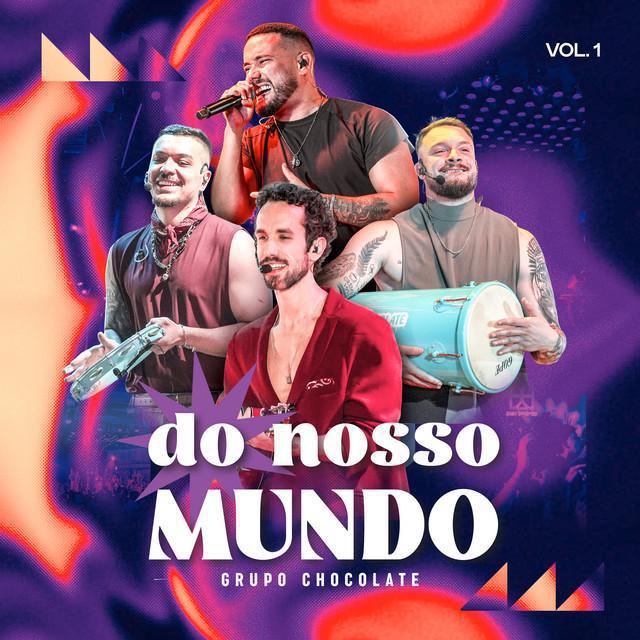 Alô Virgínia - Ao Vivo Grupo Chocolate & Turma do Pagode - Música e Letra