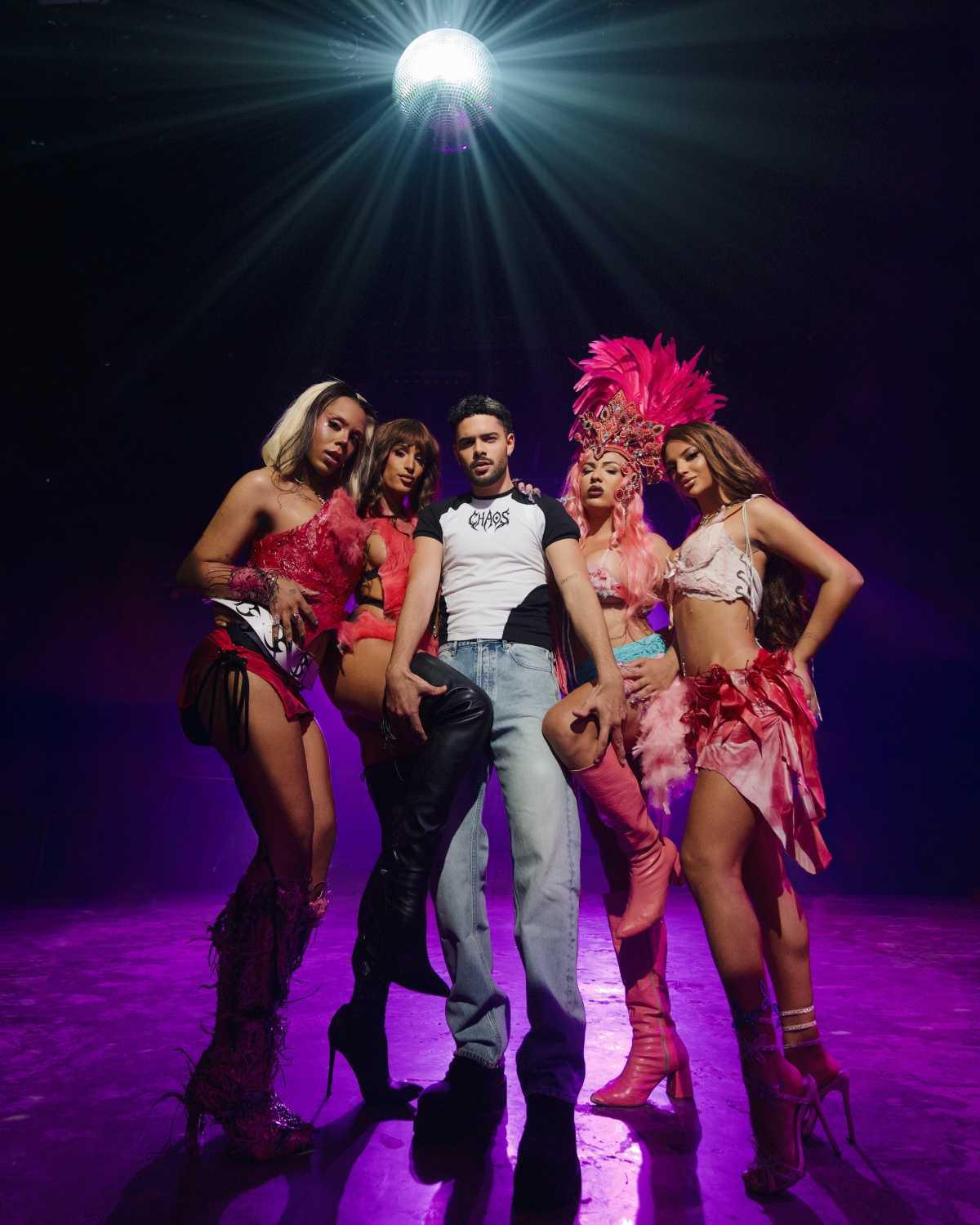 “Sequência Cunt”: Videoclipe De Pedro Sampaio Celebra Potência Da Cultura Ballroom