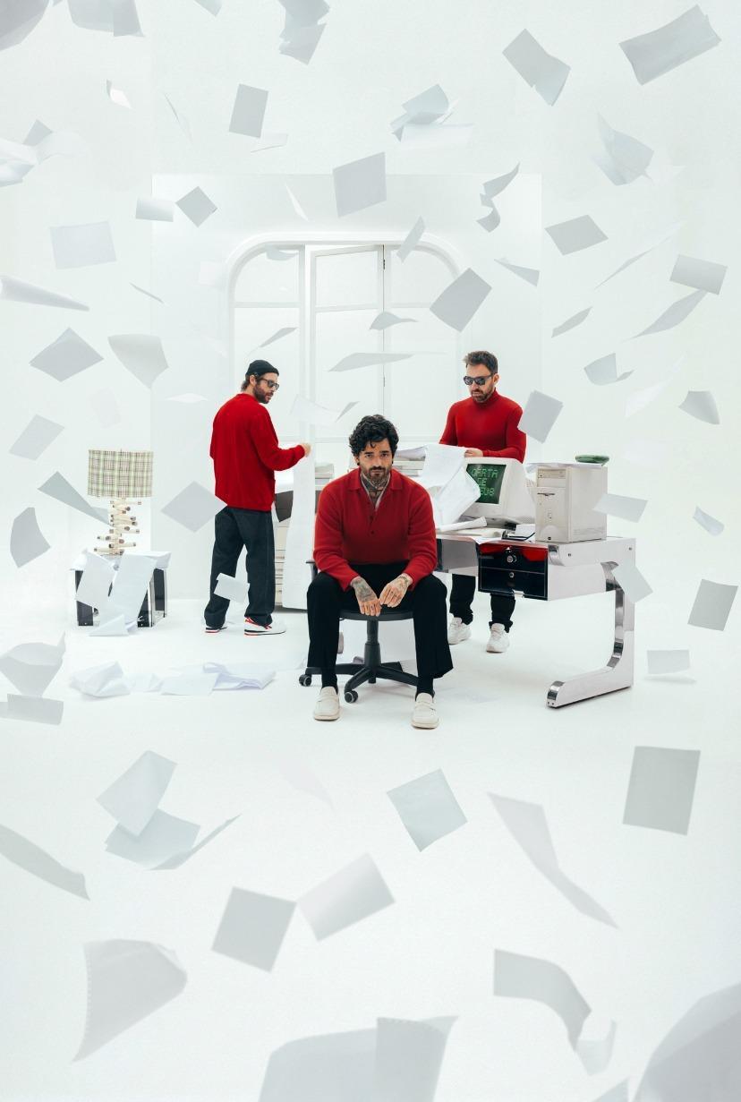 Fresno anuncia o lançamento de seu novo disco 'Carta de Adeus' Fresno anuncia o lançamento de seu novo disco 'Carta de Adeus'