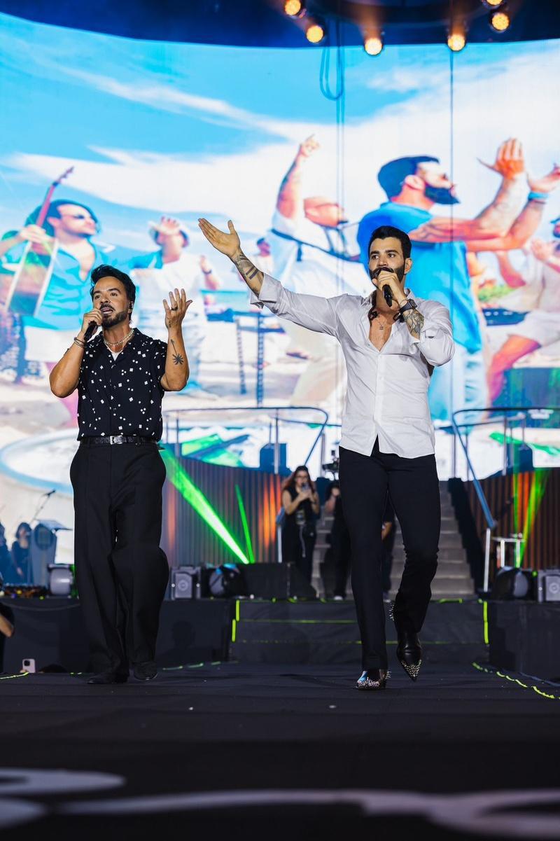 Gusttavo Lima reúne 50 mil pessoas em São Paulo para a última edição do "O Embaixador Classic"