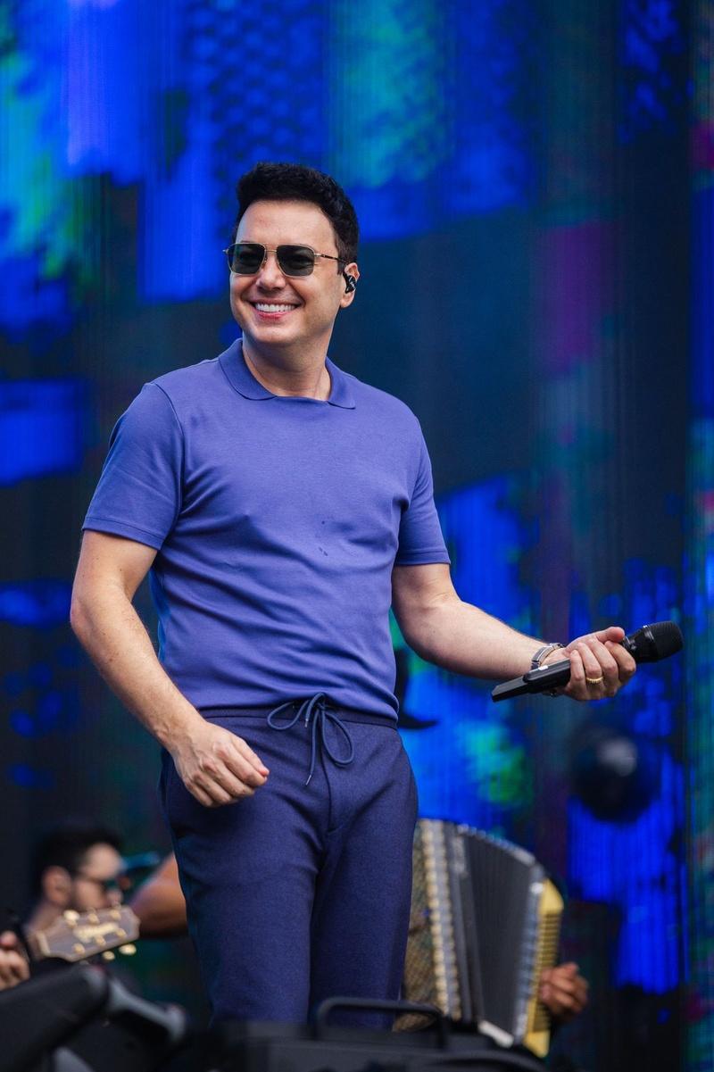 Gusttavo Lima reúne 50 mil pessoas em São Paulo para a última edição do "O Embaixador Classic"